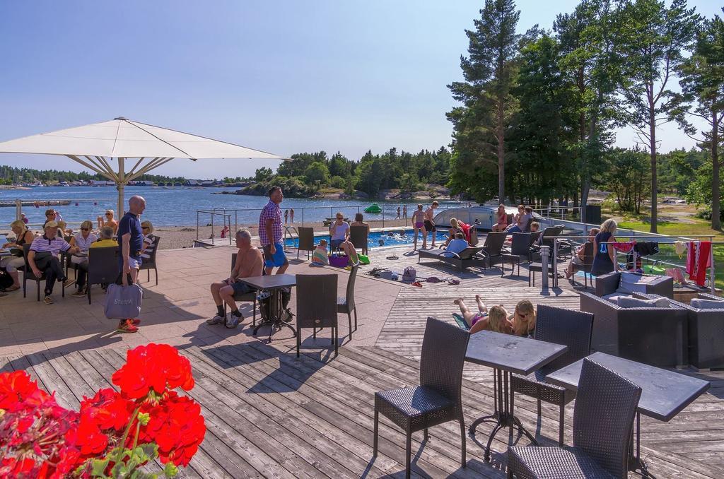 Strandby Villas Kaeringsund エッケロー エクステリア 写真