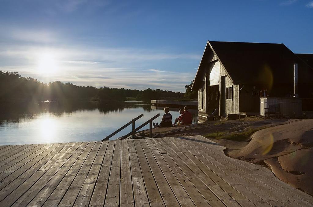 Strandby Villas Kaeringsund エッケロー 部屋 写真