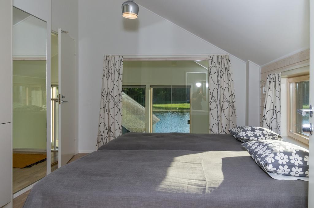 Strandby Villas Kaeringsund エッケロー 部屋 写真