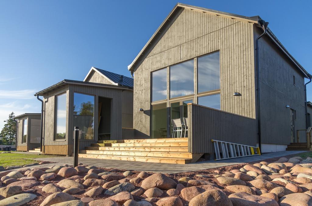 Strandby Villas Kaeringsund エッケロー 部屋 写真
