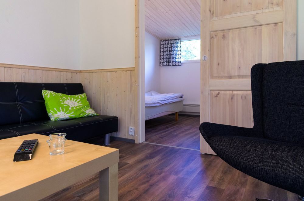 Strandby Villas Kaeringsund エッケロー エクステリア 写真