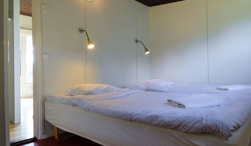Strandby Villas Kaeringsund エッケロー エクステリア 写真