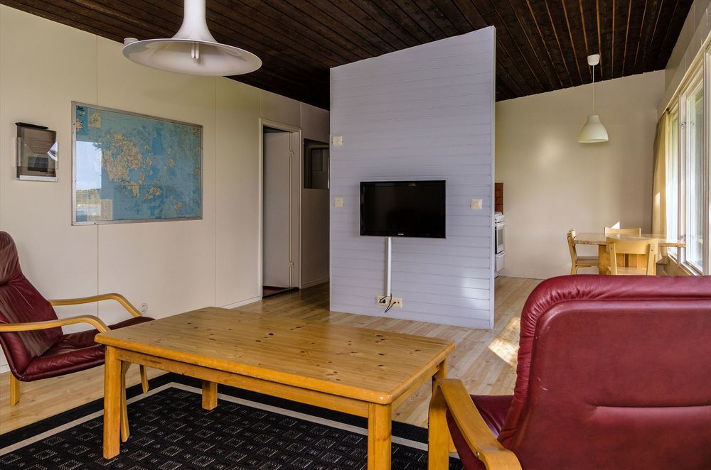 Strandby Villas Kaeringsund エッケロー エクステリア 写真