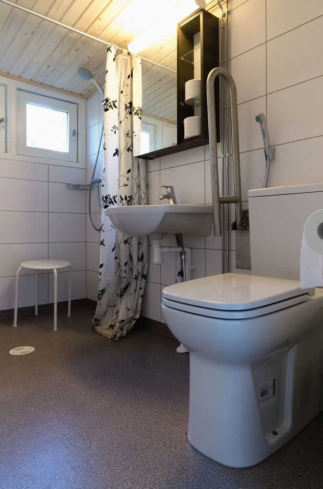 Strandby Villas Kaeringsund エッケロー エクステリア 写真