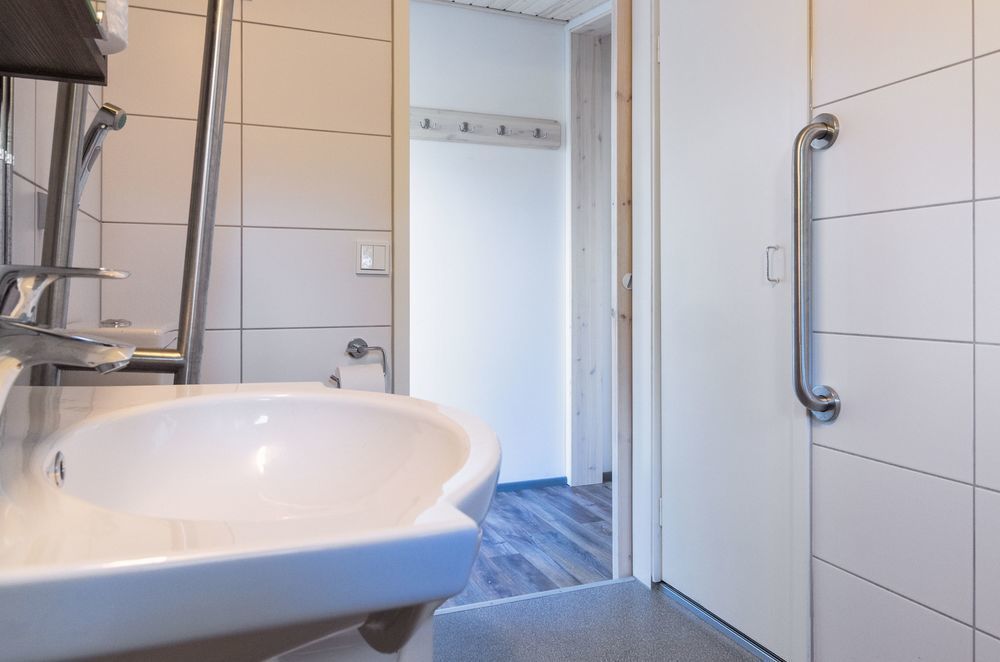 Strandby Villas Kaeringsund エッケロー エクステリア 写真